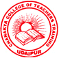 Chanakya College of Teacher's Training logo