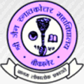 Shri Jain Post Graduation College logo