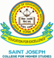 Saint Joseph College for Higher Studies logo