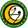 Crescent Moon Senior Secondary School logo