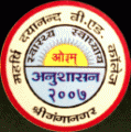 Maharishi Dayanand B.Ed. College logo