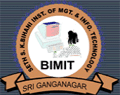 Bihani Institute of Management and Information Technology (BIMIT) logo