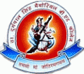 Thakur Durgpal Singh Memorial B.Ed. College logo