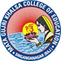 Mata Gujri Khalsa College of Education logo