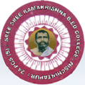 Sree Sree Ramkrishna B.Ed. College logo