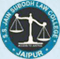 S.S. Jain Subodh Law College logo