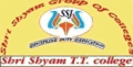 Shri Shyam Teacher Training College logo