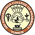 Sree Siddaganga College of Pharmacy logo
