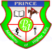 Prince Academy of Higher Education logo