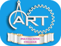 A.R.T. Polytechnic College logo