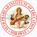 Seth Prahlad Institute of Education logo