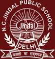 N.C. Jindal Public School logo