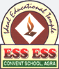 Ess Ess Convent Senior Secondary School logo
