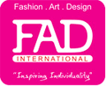 FAD International logo