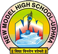 New Model High School logo