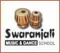 Swaranjali school of music and dance logo