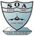 School of Aeronautics Logo