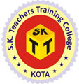 SK Teachers Training College logo