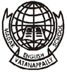 Madar English School logo