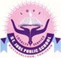 St. Jude Public School logo