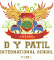 D.Y. Patil International School logo