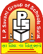 L.P. Savani School logo