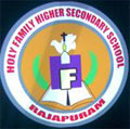 Holy Family Higher Secondary School logo