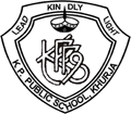 KP Public School logo