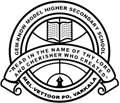 Gem Know Model Higher Secondary School logo