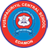 Pushpagiriyil Central School logo