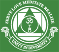 Sivananda Yoga Vedanta Dhanwantari Ashram logo