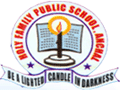 Holy Family Public School logo