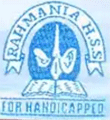 Rahmaniya Higher Secondary School for Handicapped logo