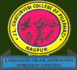 J.L. Chaturvedi College of Pharmacy logo