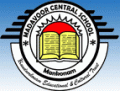 Madavoor Central School logo