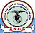 S.N.B.P. International School logo