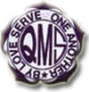 Queen Mary's School logo