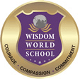 Wisdom World School logo