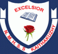Nehru Memorial English Medium High School logo