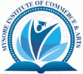 Mysore Instititue of Commerce and Arts (MICA) logo