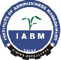 Institute of Agri Business Management logo