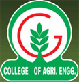 Dr. Ulhas Patil College of Agricultural Engineering logo