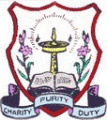 St. Aloysiu's Higher Secondary School logo