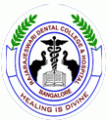 Raja Rajeswari Dental College & Hospital Logo