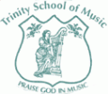 Trinity School of Music logo