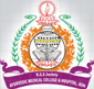 R.G.E. Society's Ayurvedic Medical College and Hospital logo