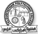 Gudiyattam Polytechnic College logo