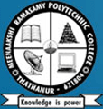 Meenakshi Ramasamy Polytechnic College logo