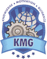 K.M.G. Polytechnic College logo