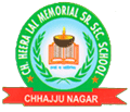 Ch. Heera Lal Memorial Senior Secondary School logo